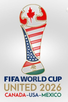 Сериал ЧМ-2026 — Европа. Отборочный турнир / СИМУЛКАСТ / МУЛЬТИКАСТ от 6.06.2025 / Все матчи в одном эфире